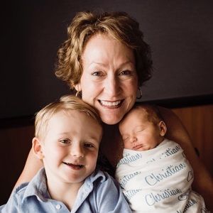 Meet your Posher, Patty